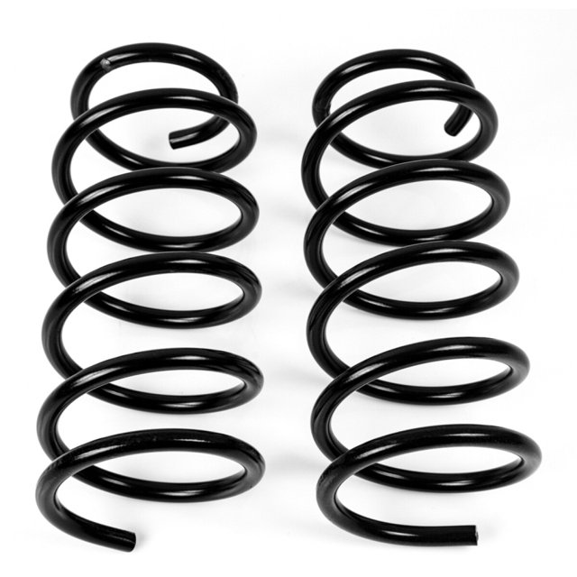 Resortes Helicoidales Suspensión G6 2006 A 2010 Pontiac L4 Delanteros SYD .