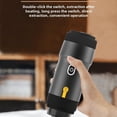 thumbnail image 3 of Automatic Espresso Capsule Machine, Portable USB, for Small and Large Capsules of Coffee Powder Capsule Holder Silver, 3 of 8