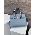 thumbnail image 1 of Bolso de mano de alta gama para mujer, nuevo bolso clásico de platino que combina con todo, bolso bandolera informal para mujer, 1 of 5