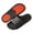 Men - Black, variant on Mens Slides Athletic Sport Sandals for Women High Traction Tread Sole Slipper Durable Indoor House Footwear Outdoor Casual Beach Shoes Water Resistant Gym Pool Sliders