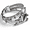 silvery, variant on Boho Layered Beaded Bracelet Band Compatible with Apple Watch 38-49mm, Sparkly Rhinestone Multi-Strand Metal Strap, Dressy Jewelry Wristband for iWatch Series11 10 9 8 7 6 5 4 3 SE Ultra