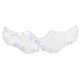 thumbnail image 1 of Ala de plumas de ángel blanco para niños, Ala de ángel blanca brillante para niños Ala de plumas de ángel blanca para niños Rendimiento sólido, 1 of 8