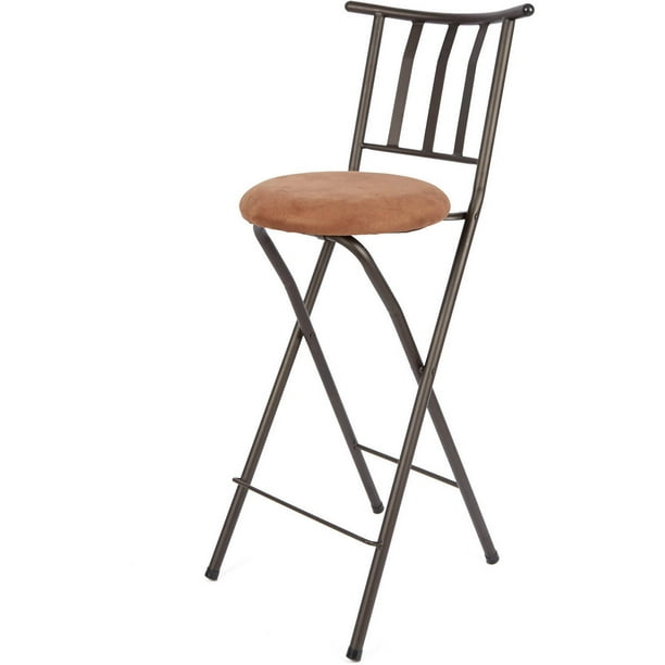Mainstays Slat Back Folding 30