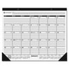 At-A-Glance Classic Style Monthly Desk Pad Calendar