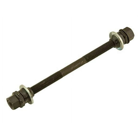 REAR H/AXLE 3/8 175 26T BLK.