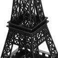 thumbnail image 3 of VERDANVERSE Torre Eiffel Decorativa De Metal Negro Para Repisas Y Ambientes Románticos, 3 of 8