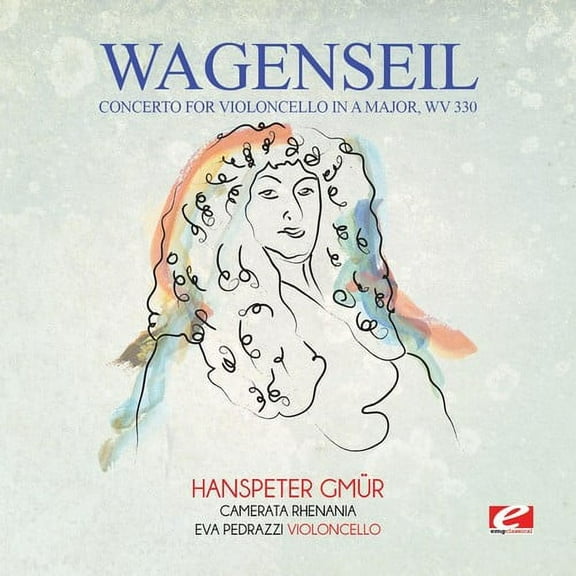 Wagenseil - Wagenseil: Concerto for Violoncello in A Major, WV 330 - Music & Performance - CD