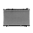 thumbnail image 2 of For Nissan Altima 2002 2003 2004 Radiator | Plastic And Aluminum | 3.5 Liter V6 | Replacement For 615343397207, 671607742558, 2 of 4