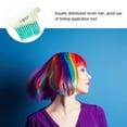 thumbnail image 3 of 5pcs Professional Hair Coloring Dye Brushes Bowl Board Salon Hair Color Brushes, 3 of 7
