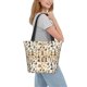 thumbnail image 2 of Balery Wine 1 Bolsa de Hombro con Diseño, Bolsa Grande y Duradera, Bolsa Versátil para Compras, 2 of 6