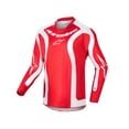 thumbnail image 2 of Set Moto Gear Alpinestars Racer Lurv Mars Rojo/Blanco Juvenil, 2 of 4
