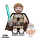 thumbnail image 4 of Set de 16 Minifiguras Personalizadas de Bloques de Construcción – Colección de Cazadores Recompensa y Villanos, Juguete de Acción para Fanáticos, 4 of 10