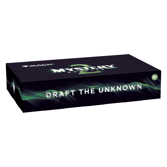 ★未開封 「Mystery Booster 2」 Box ミステリーブースター2 Magic: The Gathering Mystery Booster 2 Draft Booster Box (24 Packs