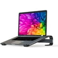 thumbnail image 1 of Laptop Stand For Desk, Soqool Computer Stand Riser For Desk,ventilated Ergonomic Aluminum Notebook Stand, 1 of 3