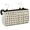 GZ11822, variant on Ryvnso Bedside Caddy Checkered Pattern-6 Bedside Storage Bag Hanging Organizer
