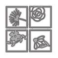 thumbnail image 1 of Toystoory Troqueles para álbum de recortes, tarjetas de felicitación portátiles, sobre para álbum de recortes, plantillas en relieve, accesorios, Artesanía Toystoory HA003919-00, 1 of 6
