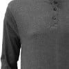thumbnail image 4 of Playera quarry para hombre gris talla eeg, 4 of 4