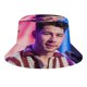 thumbnail image 1 of Nick Jonas Sombrero bucket para adultos, gorra de protección solar, sombrero de pescador plegable para viajes al aire libre, pesca y actividades de verano, 1 of 6