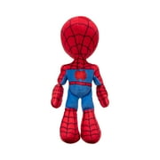 MARVEL Spidey and His Amazing Friends Spidey Plush - 8 inch Super Soft Super Hero Stuffed Plush