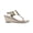 Gold, variant on Women's All Dres Wedge Sandal