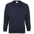 thumbnail image 1 of Maddins Chandail en Molleton Col Rond Uni pour Hommes, 1 of 2