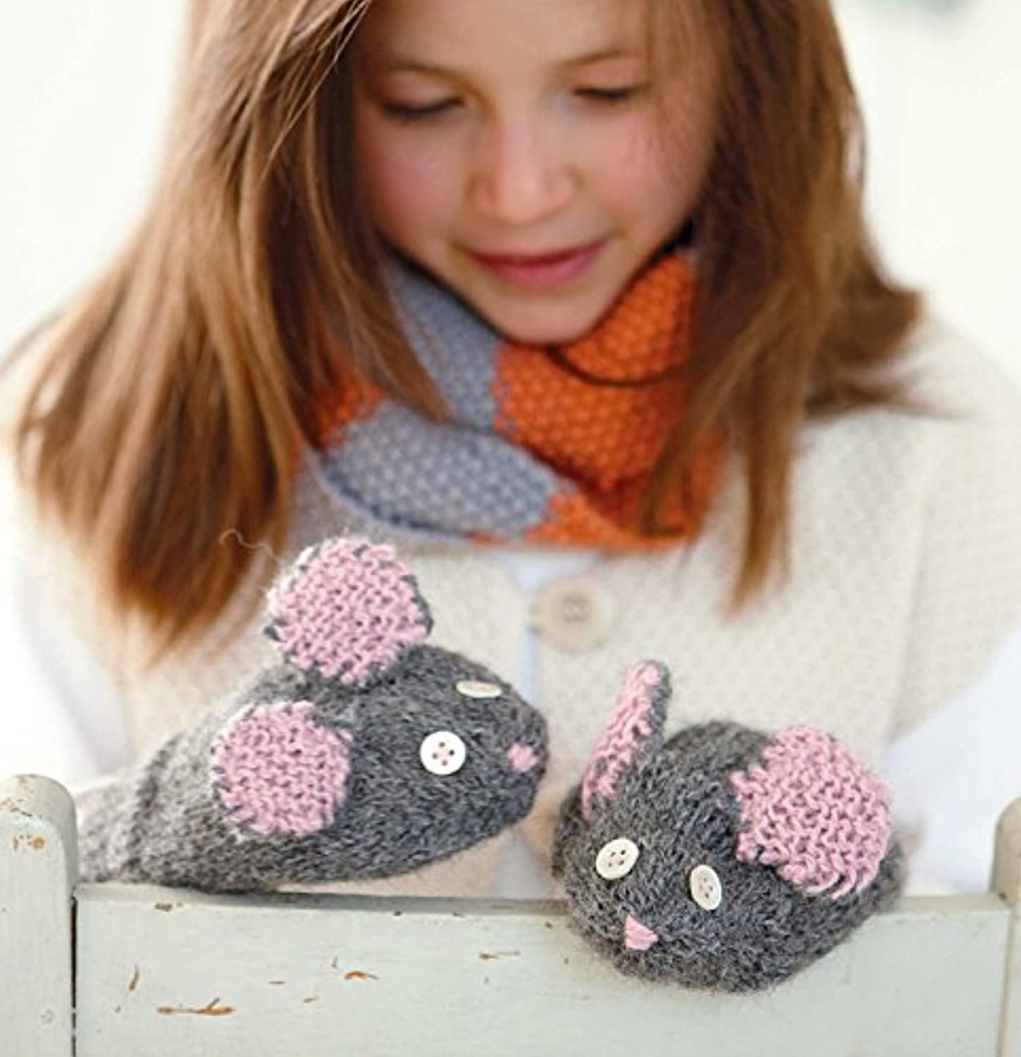 Easy Crochet for Kids, Book by Claire Montgomerie, Official Publisher  Page