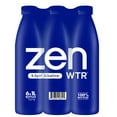 thumbnail image 5 of Zen Wtr Vapor Distilled 9.5 pH Alkaline Water 12 - 33.8 fl oz Bottles, 5 of 14