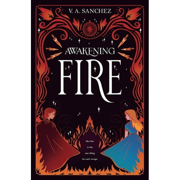 Awakening Fire, (Paperback)