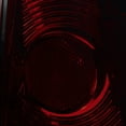 thumbnail image 5 of Spec-D Tuning Red Smoke Lens LED Tail Lights Compatible with Chevy/GMC C/K 1500/2500/3500 Truck Left + Right Pair Assembly, 5 of 7
