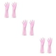 thumbnail image 1 of Wosthever Guantes universales de limpieza a prueba de agua, 2 uds., accesorio de antideslizante fresco, Gadgets de ropa para el hogar Type1 NO1, 1 of 6