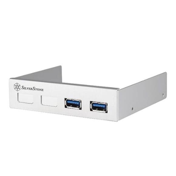 Tarjeta PCI Express SilverStone EC03S-P USB 3.0 de Doble Puerto