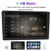 Eforcase Car Radio Stereo for Dodge Ram 1500 2500 3500 2013-2018 with Wireless Carplay Android Auto 9.7 Inch HD Touchscreen Android 15 Head Unit with Bluetooth AM/FM/RDS Wi-Fi GPS Backup Camera