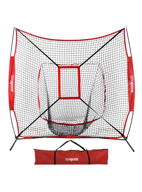 Baseball Nets, Screens, and Rebounders in Baseball Gear & Equipment