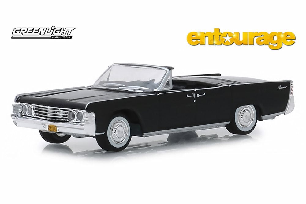greenlight lincoln continental
