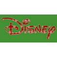 thumbnail image 2 of Boy's Disney Festive Christmas Logo  Graphic Tee Kelly Green X Large, 2 of 4