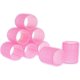 thumbnail image 4 of Rulos para el cabello con autoagarre Yjmei, rizadores para el cabello para peluquería, herramientas para el cabello, paquete de 12 rulos para el cabello, 4 of 5
