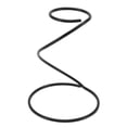 thumbnail image 2 of Coffee Dripper Stand, Black Easy Operation Hand Drip Coffee Stand Spiral Metal  For Milk Tea Store, 2 of 8