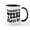 White/Black Inside, variant on CafePress - Somebody In Texas Loves Me Mug - 11 oz Ceramic Mug - Novelty Coffee Tea Cup