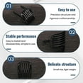 thumbnail image 5 of New 1-7mm Hair Clipper Comb for HC9450 HC9490 HC9452 HC7460, 5 of 5