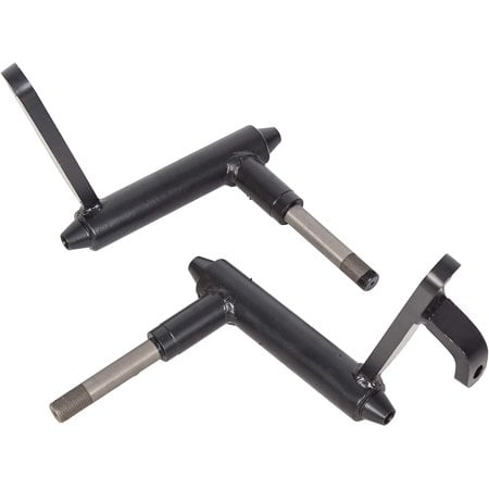 Kojem 6" Double A-Arm Lift Kit for 1982-2003 Club Car DS Electric & Gas Golf Cart Lift Kit
