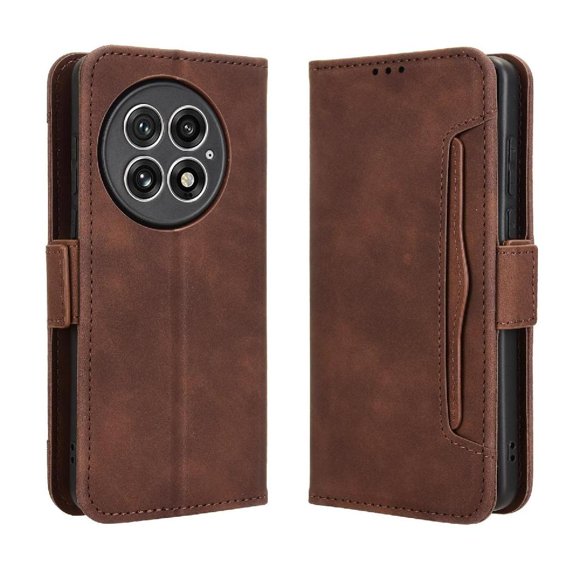 Funda Tipo Billetera GANGXUN para OnePlus 13 5G – Tapa Flip con Tarjetero
