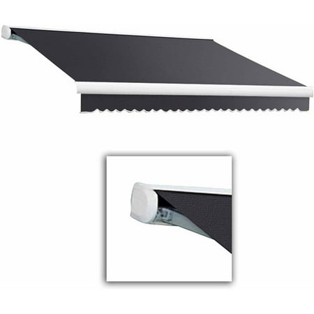 Key West-LX Full-Cassette Left Motor with Remote Retractable Awning