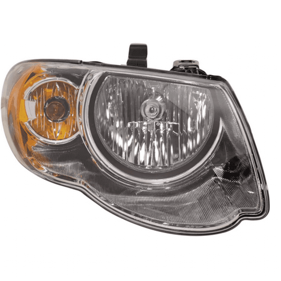 For 2005 2006 2007 Chrysler Town & Country Passenger Side Headlight DOT Certified For 4857990AD   4857990AC/4857990AB | CH2503152