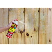Flex Seal As Seen on TV Aerosol Liquid Rubber Sealant Coating, 14 oz, Clear