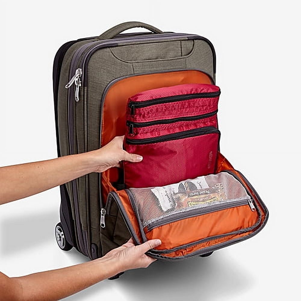 eBags Classic Pack-it-Flat Toiletry Kit