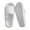 White, variant on Summer Savings! WJSXC Womens Sandals , Womens Flat Shoes Ladies Beach Sandals Summer Non-Slip Causal Slippers Gray 9.5