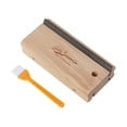 thumbnail image 3 of Lima biseladora de trastes, herramienta de luthier de 3/23/, ligera, para desbarbar y dar forma a los trastes de guitarra y bajo., 3 of 10