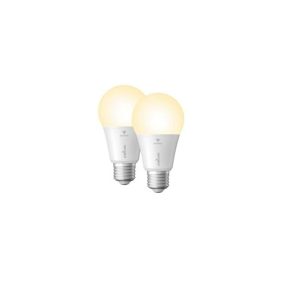 Sengled Ampoule LED Intelligente A19 - Blanc Doux (2 Pack)