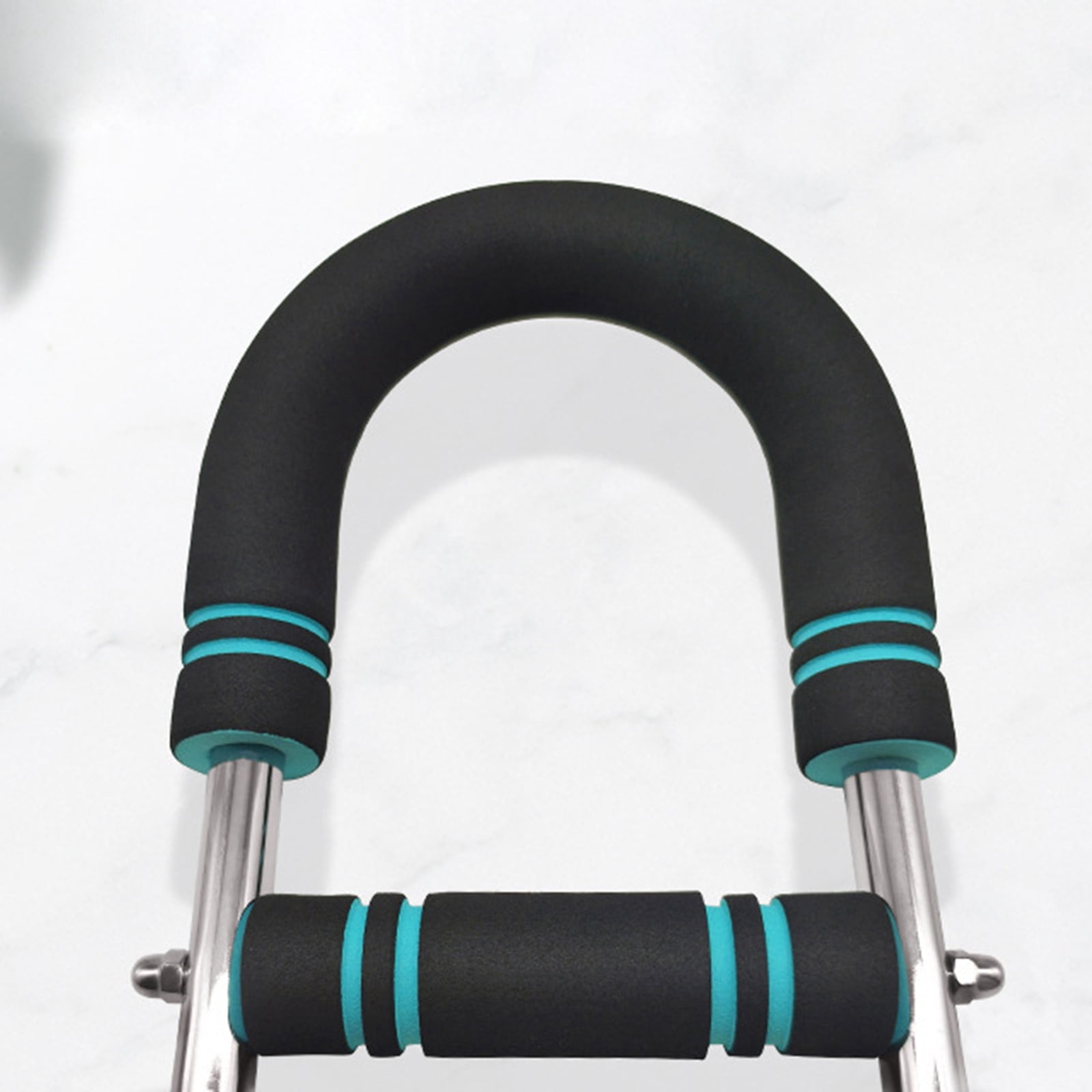 Portable Adjustable Spring Workout Rod Muscle Strength Trainer Arm Exerciser Forearm Workout Equipment Enduring