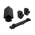 Open Box Nakamichi Apollo 550 5.1.2 Dolby Atmos Soundbar & Subwoofer